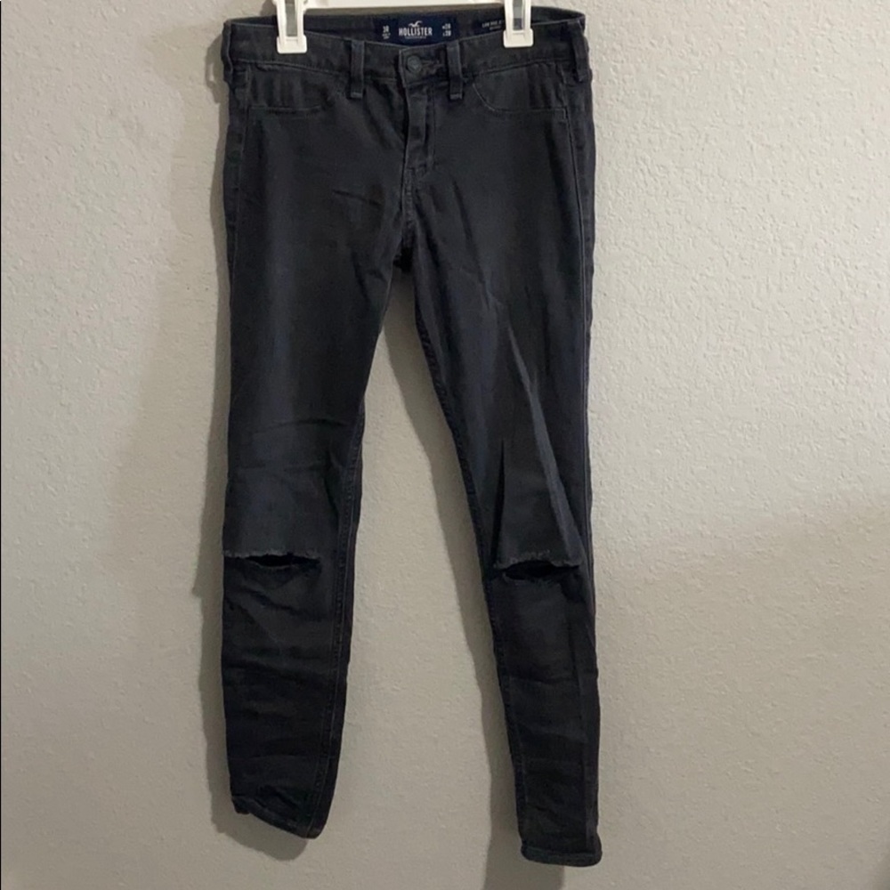 Hollister Low Rise Jean Leggings